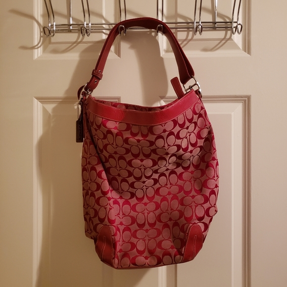 Coach Handbags - Coach hobo bag